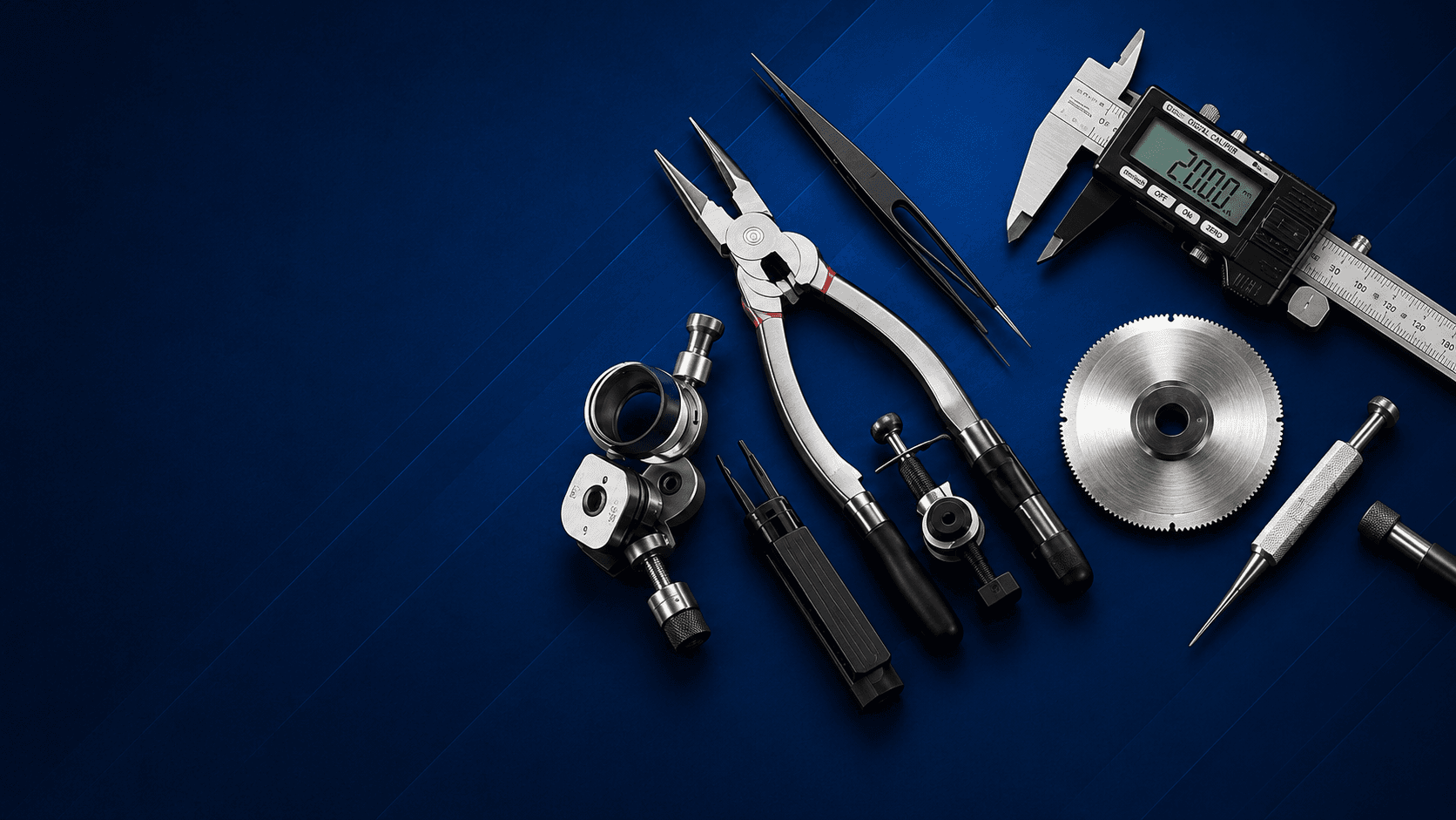 Premium jewellery making and precision tools for professionals