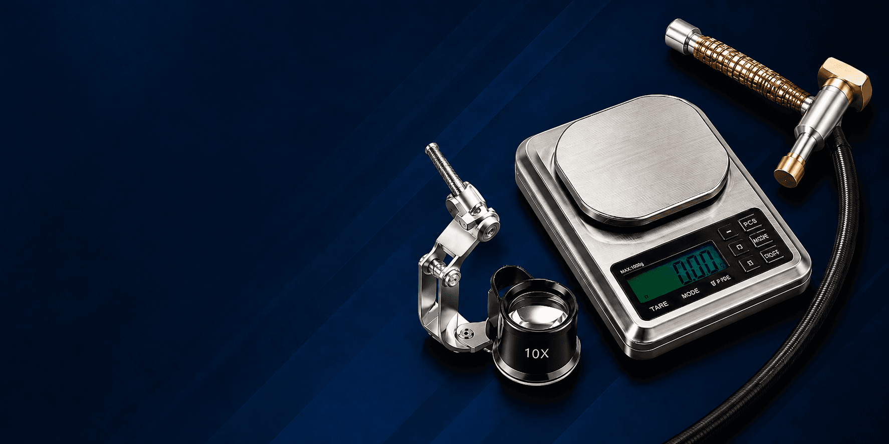TrezKit precision tools for perfect creations